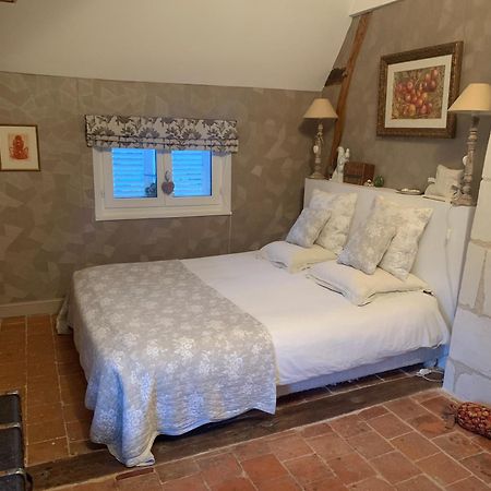 Le Clos Mademoiselle Loches Exterior foto