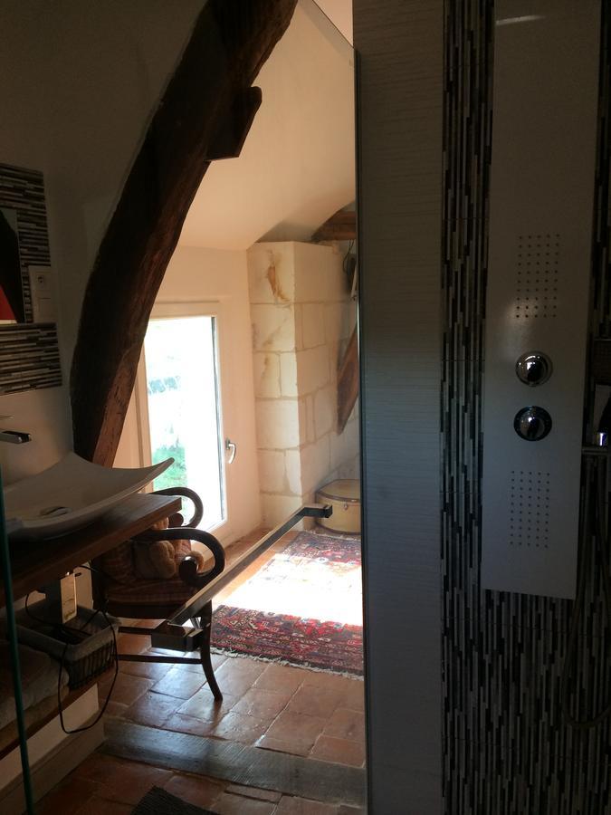 Le Clos Mademoiselle Loches Exterior foto