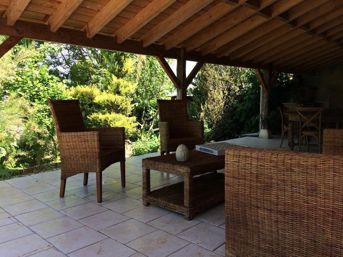 Le Clos Mademoiselle Loches Exterior foto